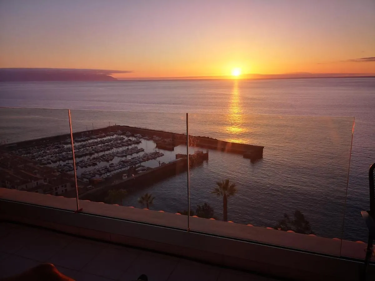 公寓 Magical Apt. With Sea View & Cliff 阿坎提拉德洛斯基 西班牙