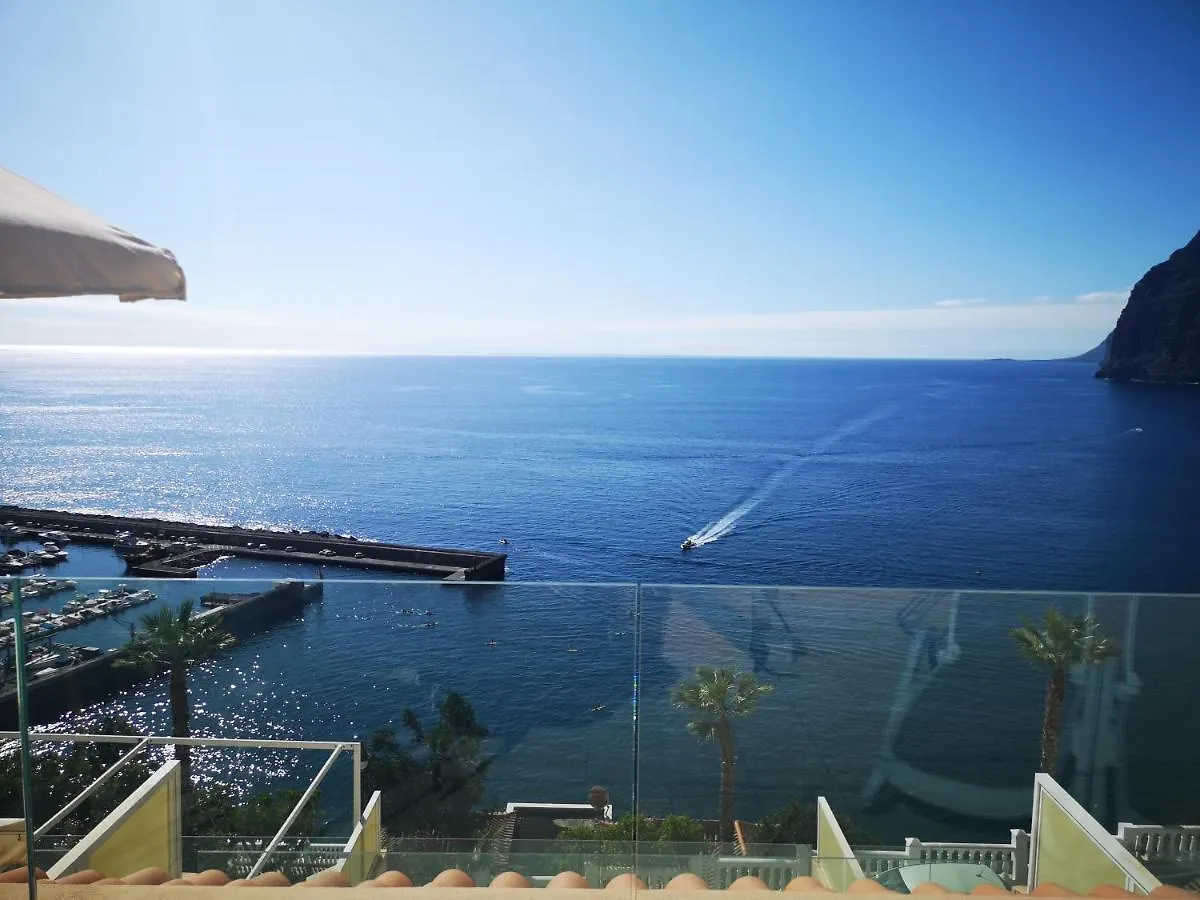 Magical Apt. With Sea View & Cliff 阿坎提拉德洛斯基