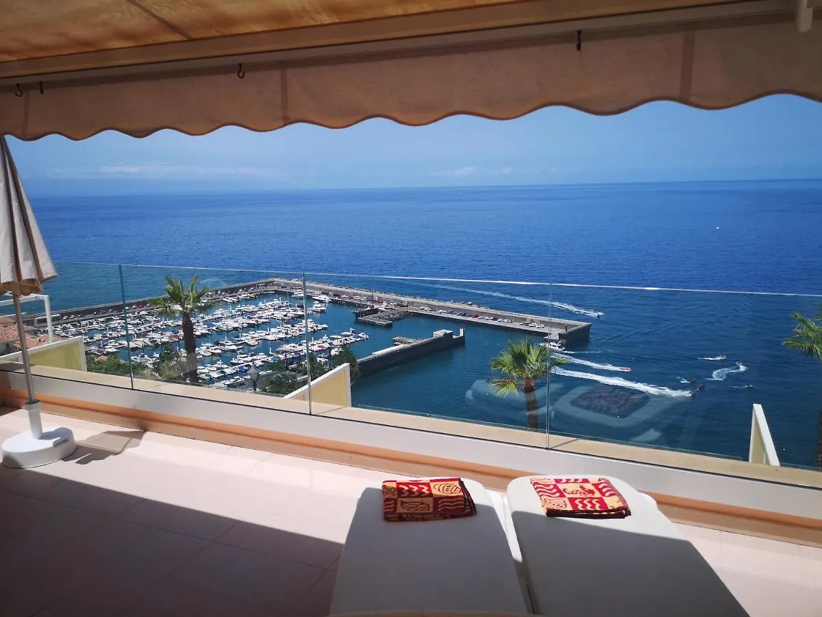 公寓 Magical Apt. With Sea View & Cliff 阿坎提拉德洛斯基