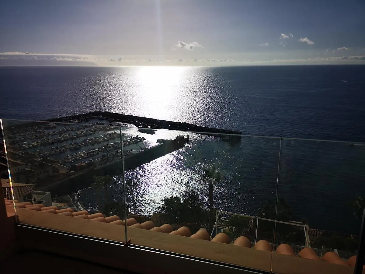 Magical Apt. With Sea View & Cliff 阿坎提拉德洛斯基