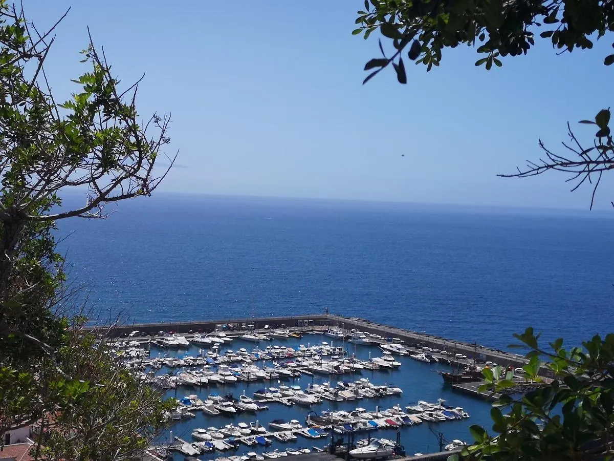 Magical Apt. With Sea View & Cliff 阿坎提拉德洛斯基 公寓