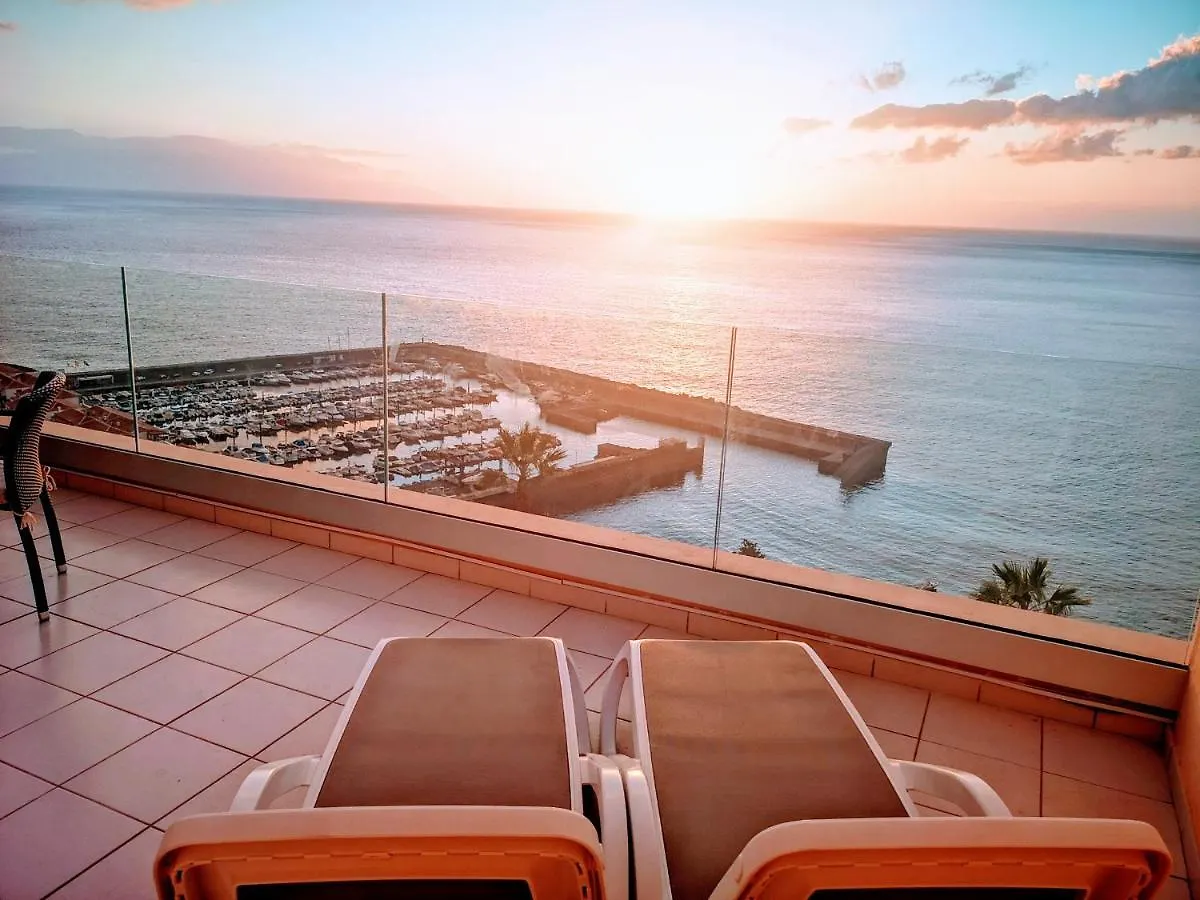 Magical Apt. With Sea View & Cliff 阿坎提拉德洛斯基 0*,