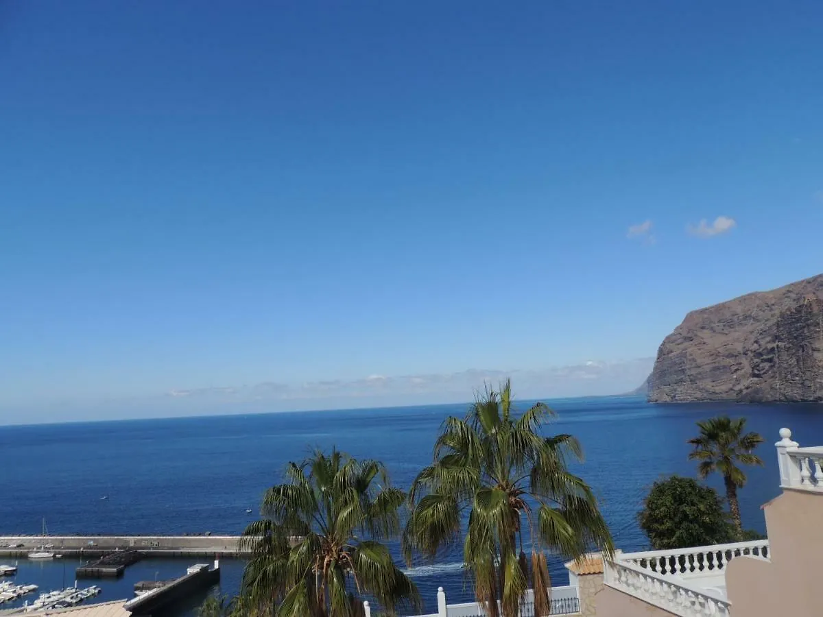 Magical Apt. With Sea View & Cliff 阿坎提拉德洛斯基 0*,