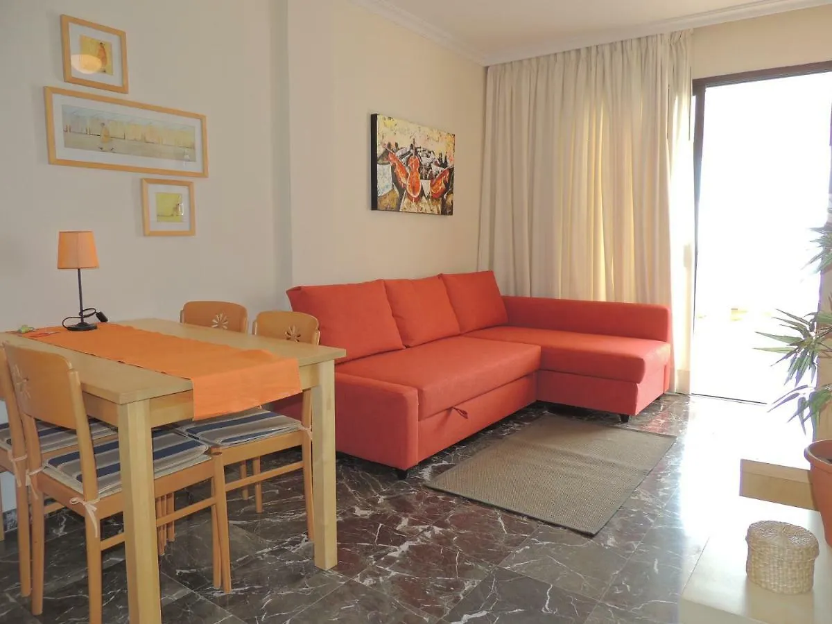 Magical Apt. With Sea View & Cliff 阿坎提拉德洛斯基 公寓