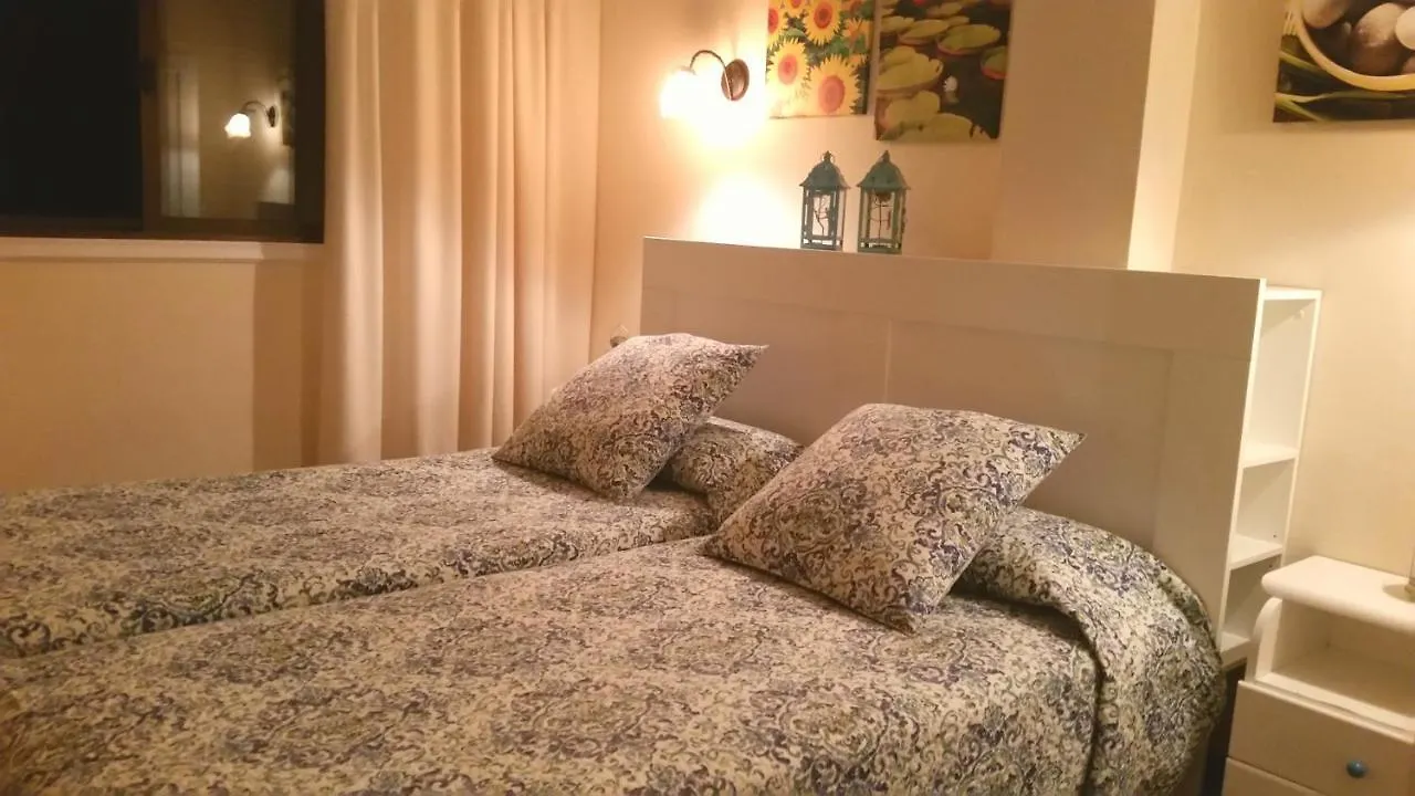 Magical Apt. With Sea View & Cliff 阿坎提拉德洛斯基 公寓