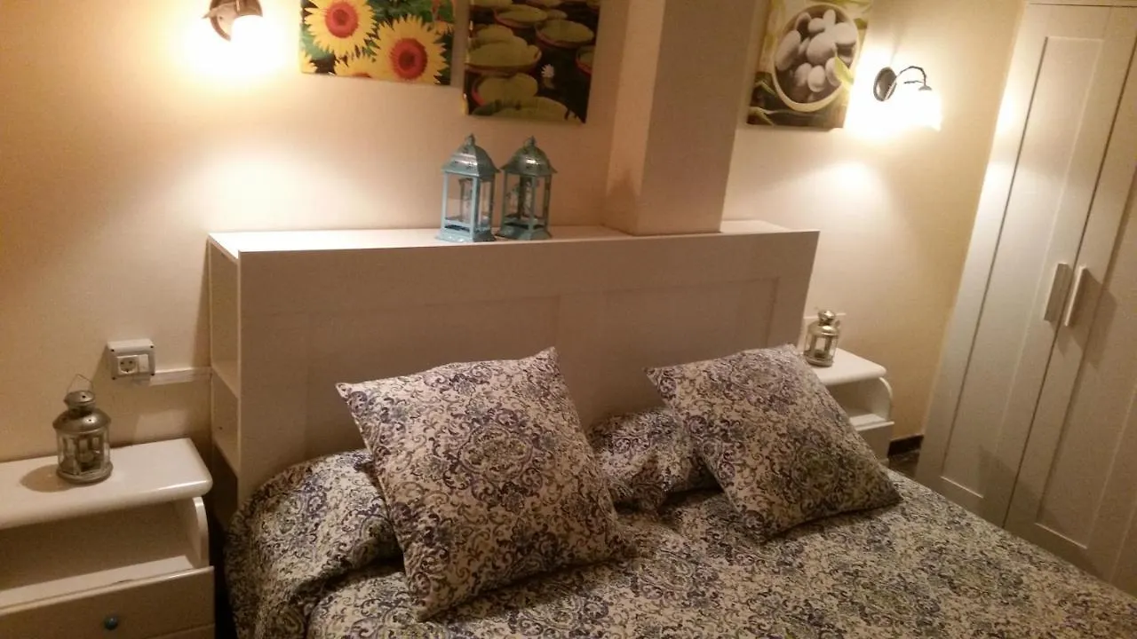 Magical Apt. With Sea View & Cliff 阿坎提拉德洛斯基