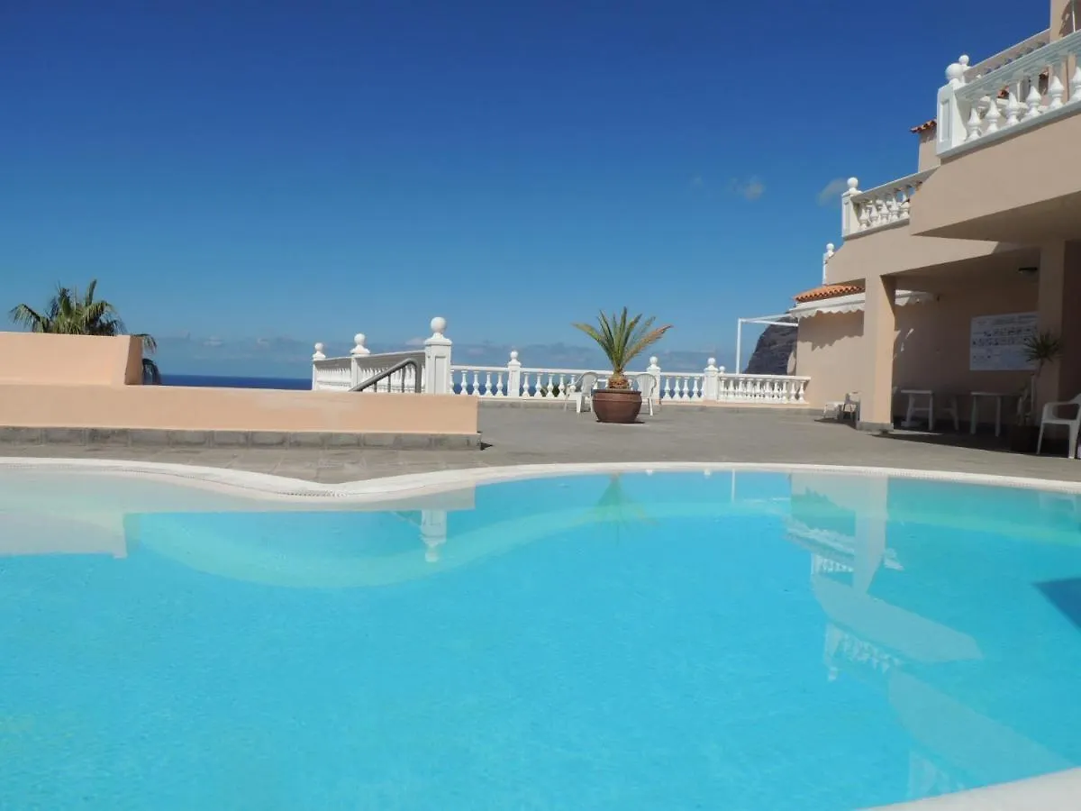 Magical Apt. With Sea View & Cliff 阿坎提拉德洛斯基 0*,